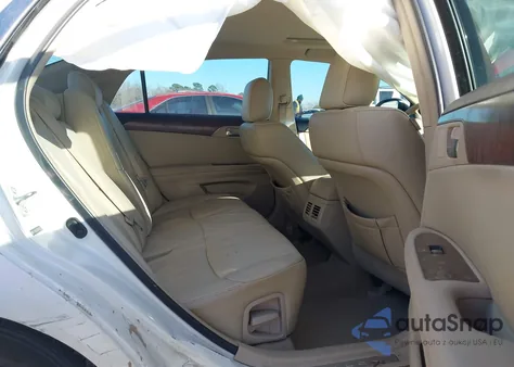 2011 Toyota Avalon Limited z USA, uszkodzony, nr VIN 4T1BK3DB5BU383313